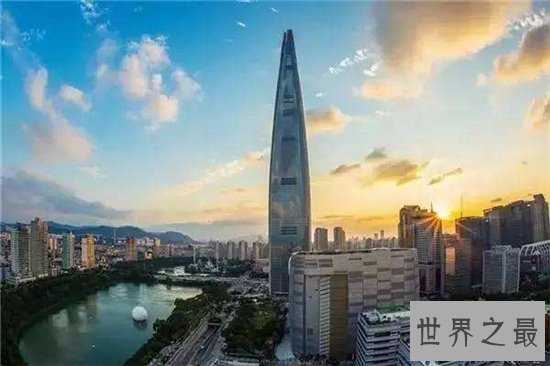 2018中国十大高楼排行榜,盘点中国那些建在云端上高楼