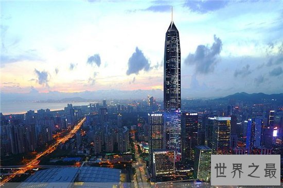2018中国十大高楼排行榜,盘点中国那些建在云端上高楼