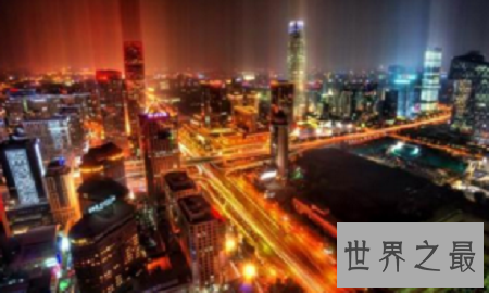 中国最大的城市没想到竟会是它?无边翠柳最妖娆?