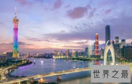 中国最大的城市没想到竟会是它?无边翠柳最妖娆?