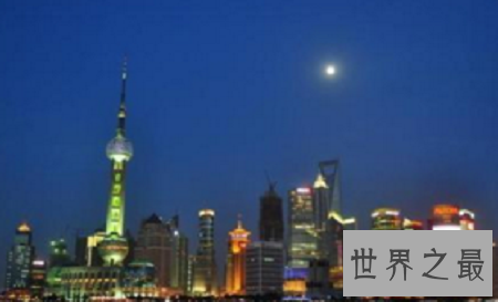 中国最大的城市没想到竟会是它?无边翠柳最妖娆?