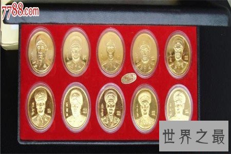 你知道中国十大元帅是谁吗，林彪竟然也是其中的一位？