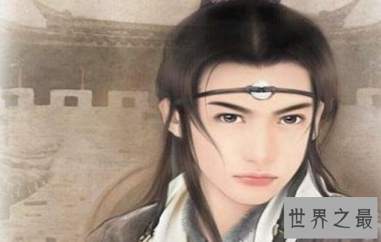 高大帅气的古代十大美男大盘点,一定不要流鼻血哦!