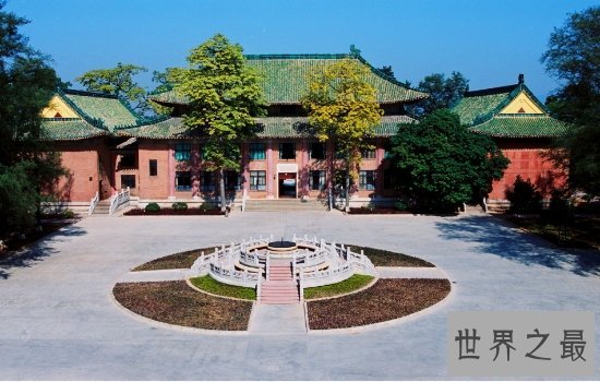 十大广州大学排名大盘点,中山大学稳居榜首!
