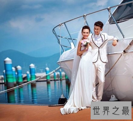 婚纱摄影排名 2018全国婚纱摄影排行榜!