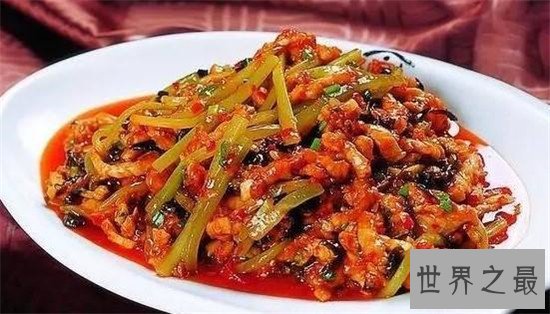 中国八大菜系排名 美味佳肴令人垂涎欲滴