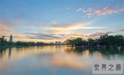 济南好玩的地方推荐 带你领略乾隆夏雨荷相遇之处