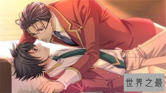 耽美小说推荐腐妹子必看 断背山下菊花朵朵开