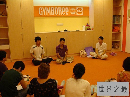 婴幼儿教育机构排名 让你的孩子赢在起跑线上