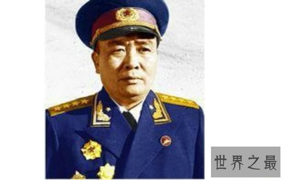 受人尊敬的中国十大将军大盘点，个个都是英雄好汉！