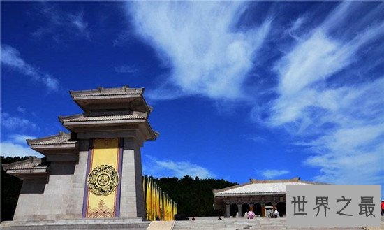 陕西旅游景点 陕西当地最出名的景点堪称经典