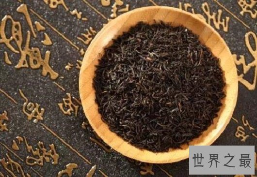 中国十大名茶排行榜最新版，中国十大名茶产地