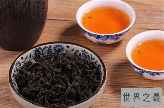 中国十大名茶排行榜最新版，中国十大名茶产地