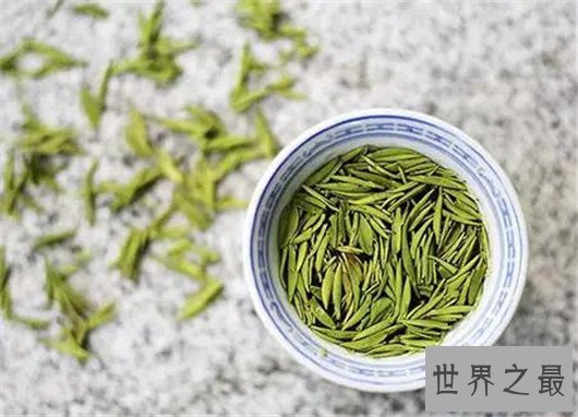 中国十大名茶排行榜最新版，中国十大名茶产地