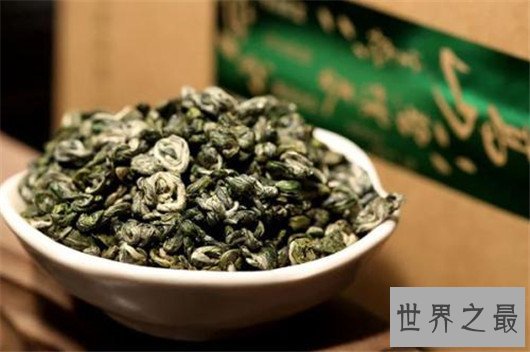 中国十大名茶排行榜最新版，中国十大名茶产地