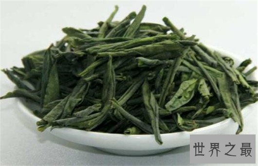 中国十大名茶排行榜最新版，中国十大名茶产地