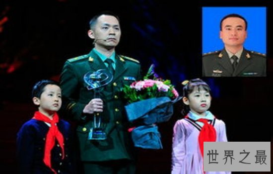 2018感动中国十大人物大盘点，心中的大英雄！