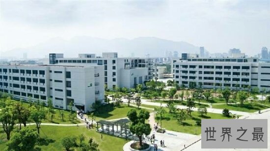 2018浙江专科学校排名 第一名比个别本科还要好