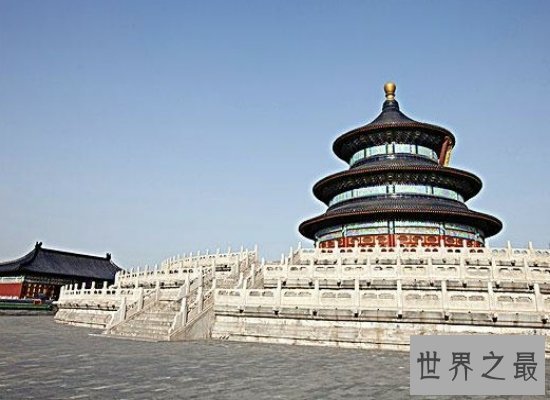 中国十大旅游景点排行大盘点,这些地方一定要去!