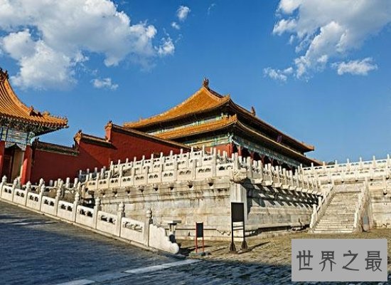 中国十大旅游景点排行大盘点,这些地方一定要去!