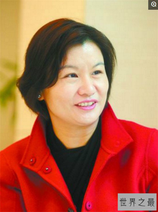 十大中国女富豪竟还有90后 你知道排名第一的是哪位