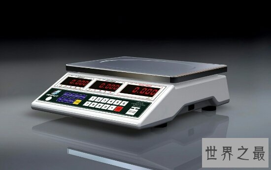 2018电子秤品牌排行榜  哪个品牌的电子秤好