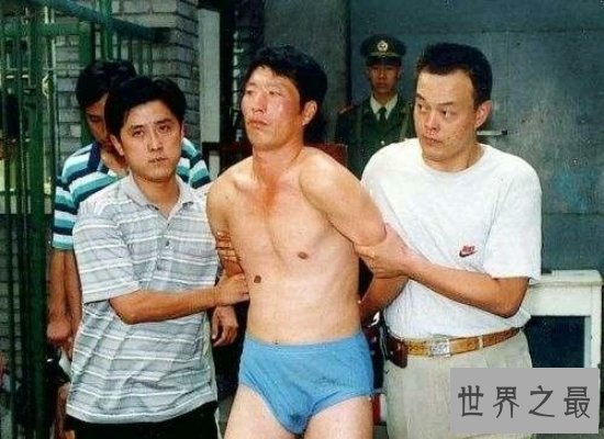 盘点中国十大悍匪排行榜，个个对社会存在报复心理