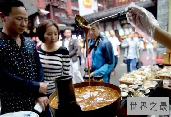 上海特产有哪些，十大特产小吃（带它们回家准没错）