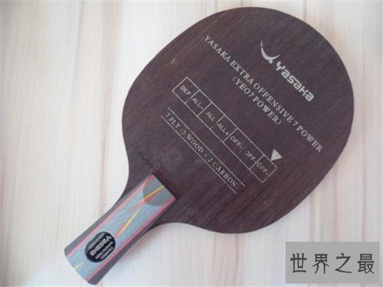 乒乓球拍哪个牌子好，十大乒乓球品牌排行榜