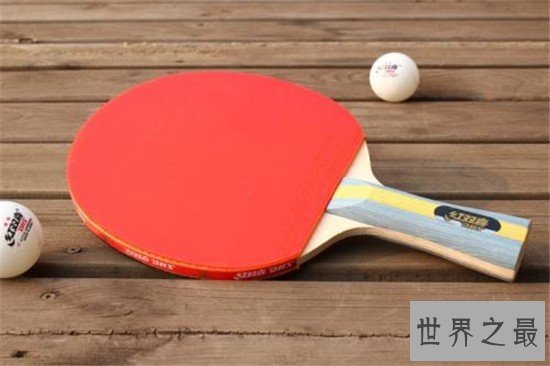 乒乓球拍哪个牌子好，十大乒乓球品牌排行榜