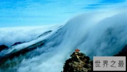 十大江西旅游景点排行推荐，不得不去见一次的”庐山真面目“