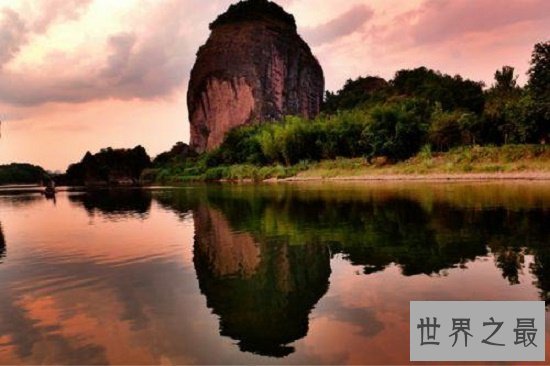 十大江西旅游景点排行推荐，不得不去见一次的”庐山真面目“