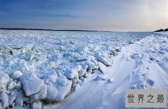 十大中国最冷的地方，漠河仅排第三，根河-58度纪录至今没有打破