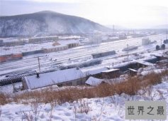 十大中国最冷的地方，漠河仅排第三，根河-58度纪录至今没有打破