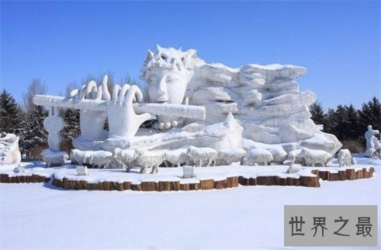 十大中国最冷的地方，漠河仅排第三，根河-58度纪录至今没有打破