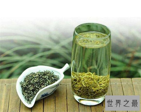 中国十大名茶 个个价值不菲普通人根本喝不到
