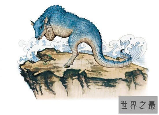 大荒十凶兽排行(附图详解),第一名唯有神农可以降伏它