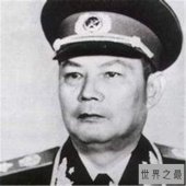 中国十大元帅排名 朱德位居第一当之无愧