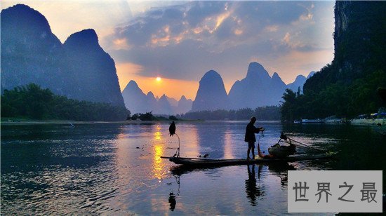 中国十大最受欢迎的旅游城市 各个都让人流连忘返