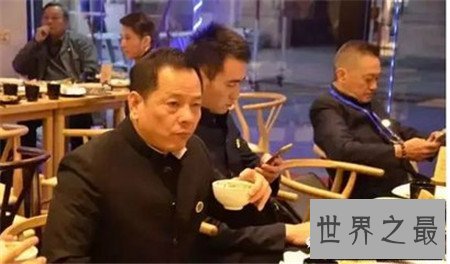中国黑社会老大排行榜 东北乔爷排第二