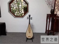 古代乐器盘点 哪种乐器是让你最喜欢的