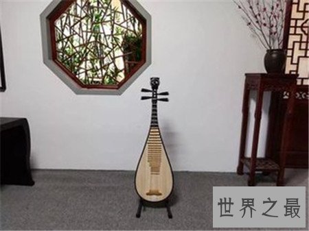 古代乐器盘点 哪种乐器是让你最喜欢的