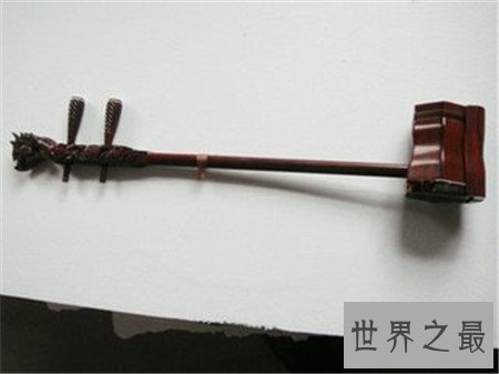 古代乐器盘点 哪种乐器是让你最喜欢的