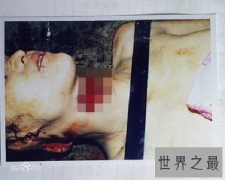 中国十大未破杀人惨案 看了令人触目惊心