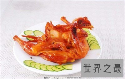 风干鸡这么好吃 做法竟然这么残忍