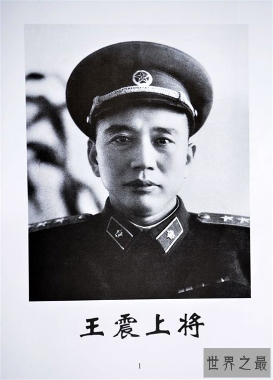 中国近代十大上将排名，战功赫赫看看谁最厉害！