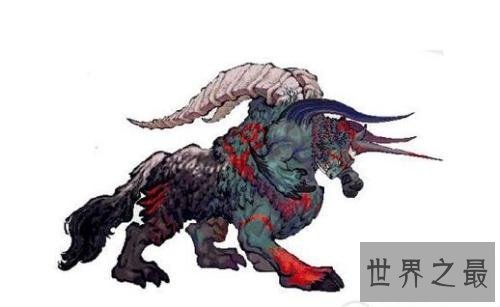 大荒十大凶兽 到底是哪十个呢 让我们科普科普