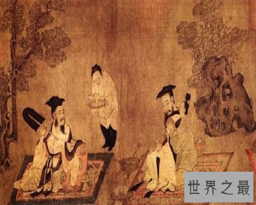 服用五石散的人爱裸奔?你造吗?