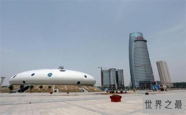 中国十大鬼城城市排行榜，这里只有“鬼”没有人