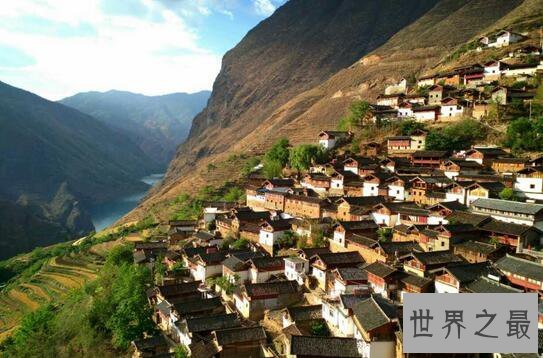 中国十大最原始神秘村落，鲜为人知的世外桃源